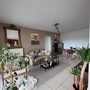 Appartement Gerland T2 Standing - Balcon - Parking Prive Souterrain, Lyon