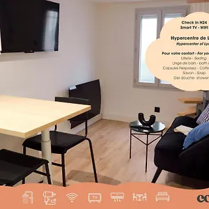 Appartement Adamas, Lyon