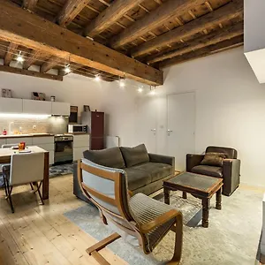 Appartement Old Lyon, Historic District Calm And Spacious Ail, Lyon