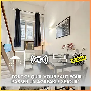 Appartement Cosy Appt Coeur De 1 Imbert, Lyon
